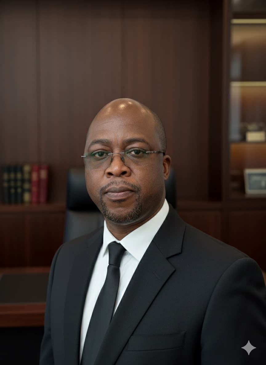 Kingsley Uzowulu, CEng MIMechE