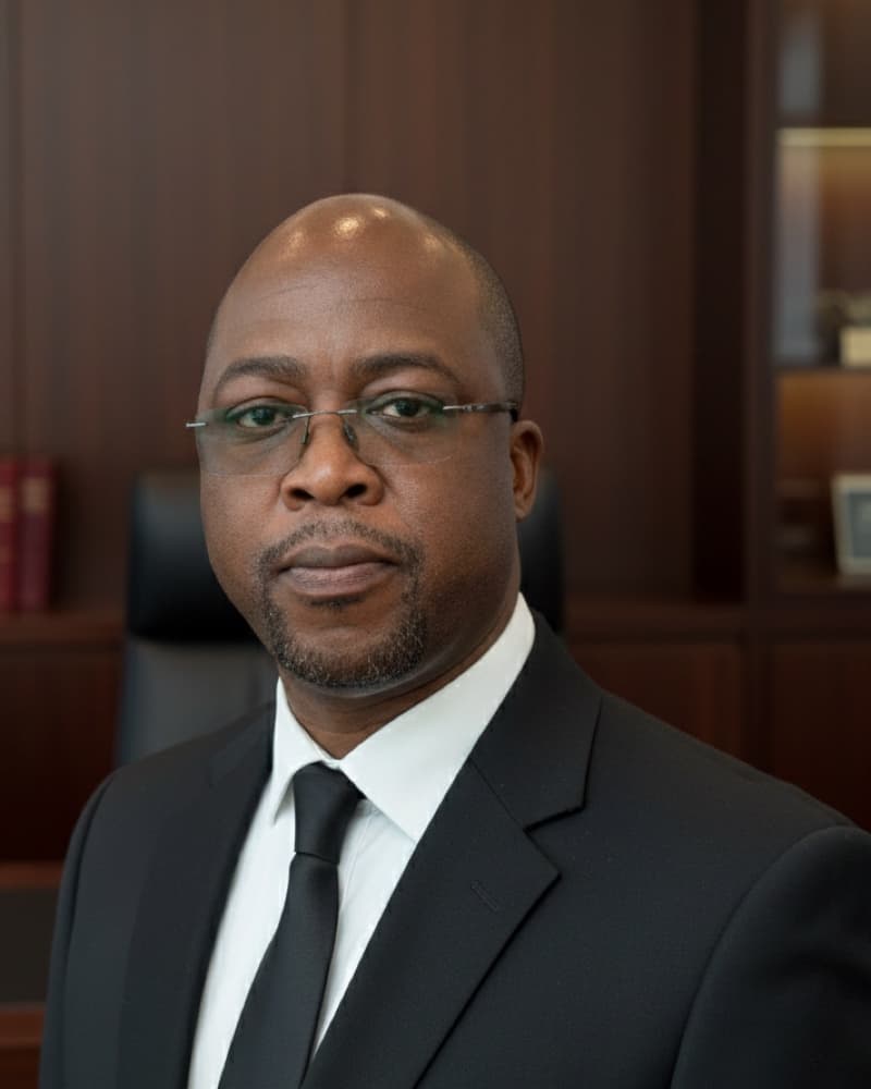 Kingsley Uzowulu, CEng MIMechE